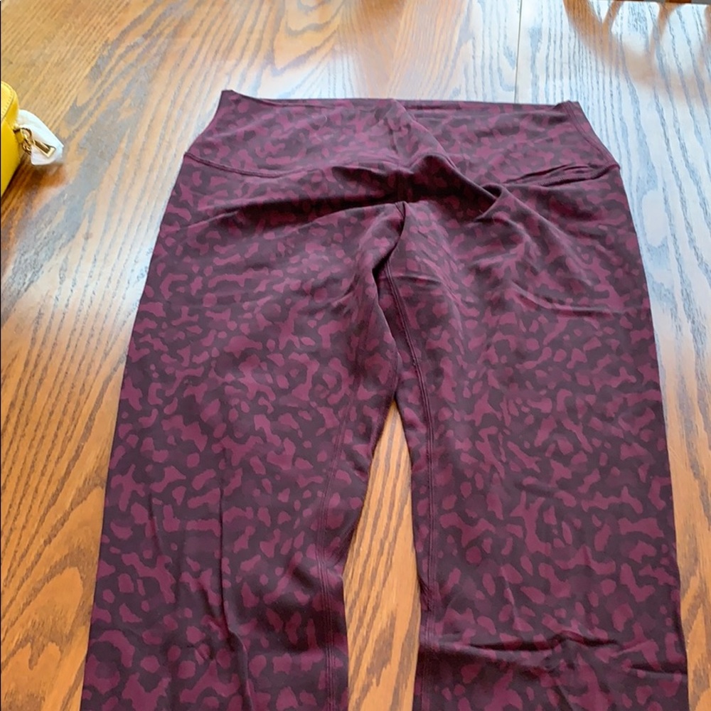 Lululemon Nulu Wunder Unser